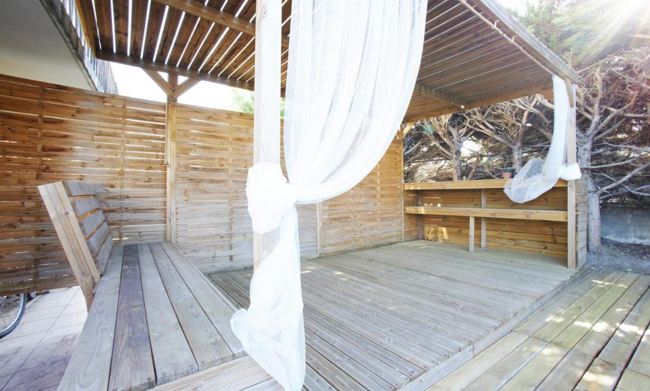 Agreable Maison En Centre Ville Noisy-le-Grand Esterno foto