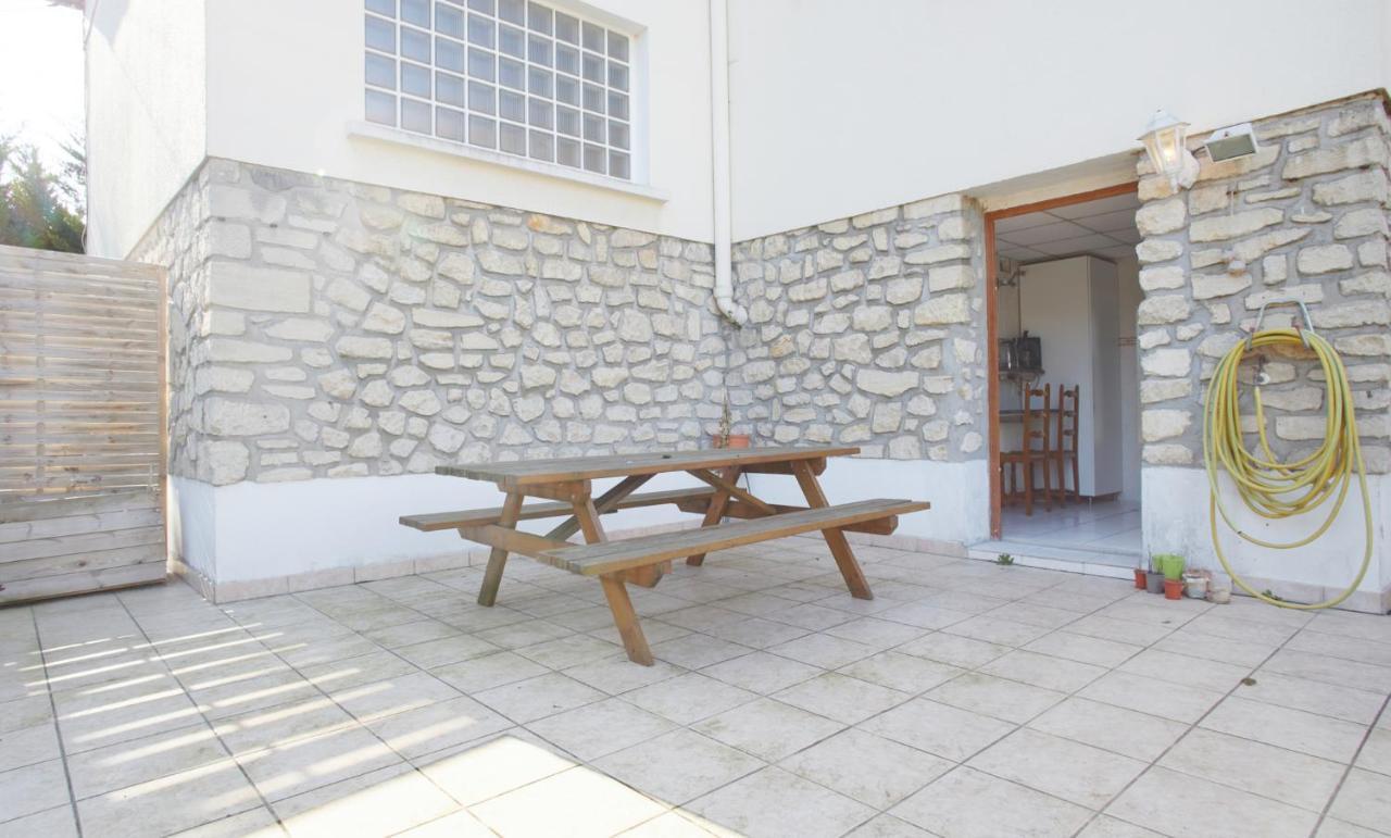 Agreable Maison En Centre Ville Noisy-le-Grand Esterno foto