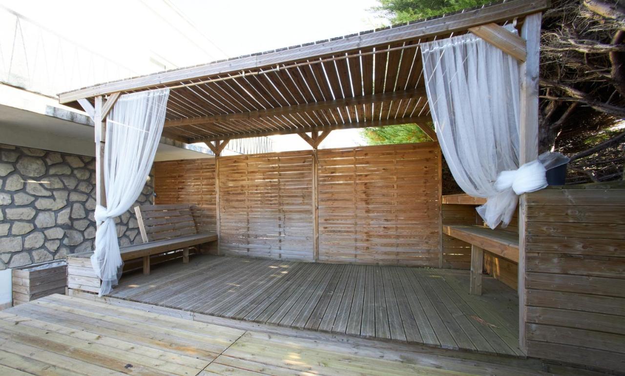 Agreable Maison En Centre Ville Noisy-le-Grand Esterno foto